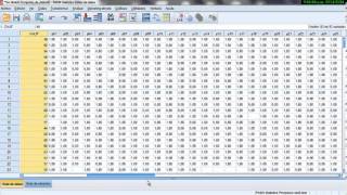 TEMA 4 ESTADÍSTICA DESCRIPTIVA ANÁLISIS DE VARIABLES CATEGÓRICAS [upl. by Ormsby]