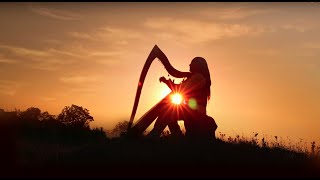 Alizbar  Relax music Celtic harp  Кельтская арфа Meditation music Keltische Harfe  Сны Ребекки [upl. by Aip]