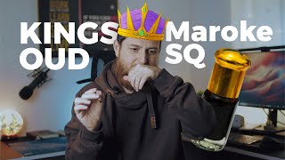 Ouds of Kings amp Sultans  Maroke SQ Ensar Oud Review [upl. by Atteyram]