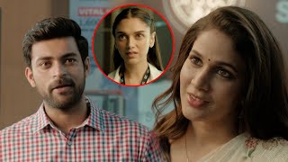 Vinveli 9000 Tamil Full Movie Part 2  Varun Tej  Lavanya Tripati  Aditi Rao  Antariksham 9000 [upl. by Gibbie]