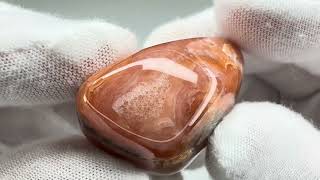 How Well Will it Tumble  Kokernot 06 Ranch Colorful Agate [upl. by Bogusz]