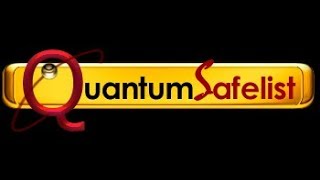 Quantum Safelist Exchange  Solo eMailBlaster Blast Your Ad To 5000 Per Month At NO Cost [upl. by Behrens271]