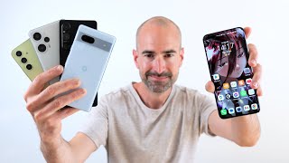 Best Phones of 2023 so far  TSW157 [upl. by Kessiah]