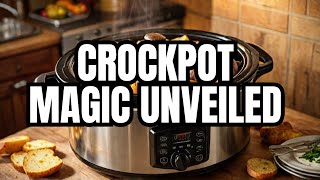 The Surprising Truth About Cooking Sausage and Potatoes in a Crockpot [upl. by Royo]