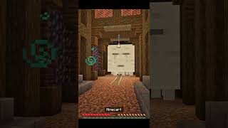 Roblox Doors Floor 2 Seek Chase In Minecraft Part 3 Short Edition roblox shorts short [upl. by Weismann]