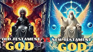 Old Testament God vs New Testament God [upl. by Compton]