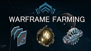 Warframe Relic Farm 10 [upl. by Bainter]