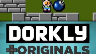 Dorkly Bits  Bomberman Goodbye [upl. by Gonyea]