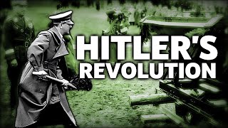 Hitlers Revolution How Germany went from Poverty to Prosperity 19361937 [upl. by Raye]