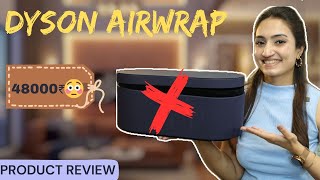 Dyson Airwrap product honest review  is it worth   Vaisshnavi [upl. by Aneed]