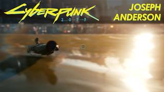 Cyberpunk 2077 on Day One  Joseph Anderson [upl. by Anilave]