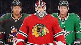 I Put NHL Players On Their Forgotten Teams [upl. by Acnaib]