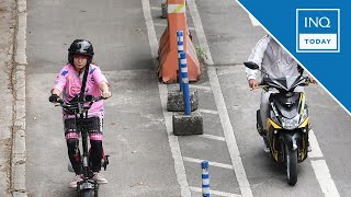 MMC passes resolution banning ebikes on major roads  INQToday [upl. by Roth]