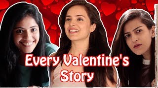 Every Valentines Story  Simran Dhanwani [upl. by Moreta]