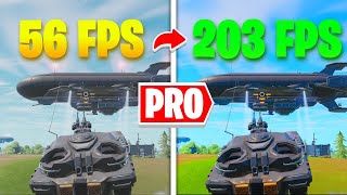 MIGLIORI IMPOSTAZIONI dei PRO Season 2 Capitolo 3  Boost FPS Daltonismo  Fortnite PCPS4 [upl. by Adamski]