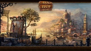 Anno 1404 ENGLISH 38 The Emperor – Road to Anno 1800  Let’s Play FullHD 60 FPS [upl. by Alyakem]