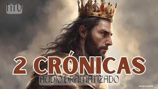 2 CRÓNICAS  Biblia HABLADA Y DRAMATIZADA NTV [upl. by Kara-Lynn251]