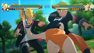 All Special Team Ultimate Jutsus in Naruto x Boruto Ultimate Ninja Storm Connections [upl. by Sucerdor129]