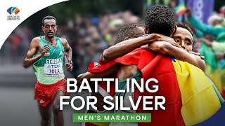 Mens Marathon  World Athletics Championships Oregon 2022 [upl. by Drain]