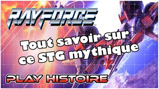 Tout savoir sur RayForce  Gunlock Play Histoire [upl. by Enenaj]