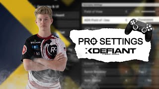 XDefiant Pro Settings BEST AIM and FPS [upl. by Lacram]