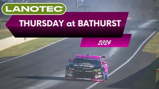 Bathurst 2024  Thursday [upl. by Krik]