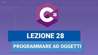 Programmazione ad Oggetti OOP  C TUTORIAL ITALIANO 28 [upl. by Eelessej40]