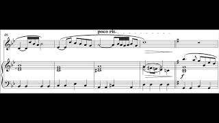 Adagio para una Misa  Francisco Palazon Partitura Organo e Instrumentos Solistas [upl. by Shifrah]