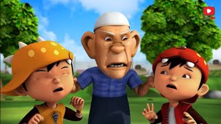 Kartun Boboiboy musim 1 episode 6 hilang ingatan [upl. by Enajaras]