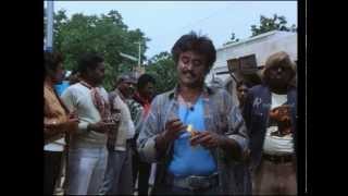 Manithan  Rajinikanth thrashes rowdy [upl. by Willa]