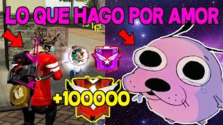 LO QUE HAGO POR AMOR VOLVEMOS DESPUES DE MUCHO VENGANDO A LATAM 36 FREE FIRE [upl. by Achorn]