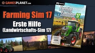 Landwirtschafts Simulator 17 PC Tutorial Download  Installation  Aktivierung  PreorderBonus [upl. by Eniamzaj201]