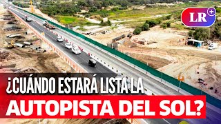 AUTOPISTA DEL SOL la OBRA que unirá 3 regiones ¿cómo va el avance [upl. by Ashly]