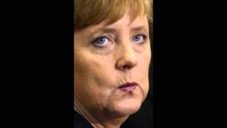 IS GERMANYS ANGELA MERKEL REALLY HITLERS DAUGHTER [upl. by Etta]