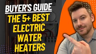 TOP 5 Best Electric Water Heaters  Best Electric Water Heater Review 2024 [upl. by Cruz]