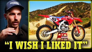 🔴 How does Jett Lawrence make this bike work [upl. by Newob]