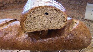 Jewish Rye Bread [upl. by Karlens]