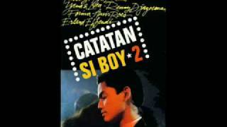 Fairuz Boy I Love You OST Catatan Si Boy 2 [upl. by Llenrup]