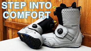 Burton Photon Boots Come With Ease And Support [upl. by Aser38]