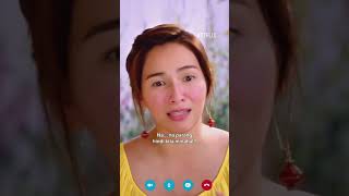 Jennylyn Mercado amp Moonchi English Only Translate Scene [upl. by Semele728]