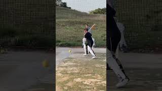 CMCA Batting  Cut shot  Seth du Plessis cmca cricket [upl. by Aihcela517]