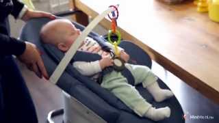 Review Stokke Steps  Ervaring met kinderstoel en wipstoel [upl. by Yenahs380]