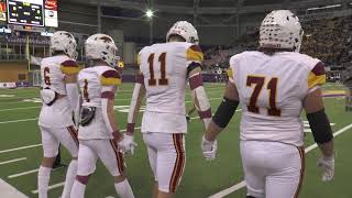 Ankeny Football Playoffs Final [upl. by Artap718]