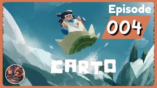 CARTO  Gameplay Walkthrough  Episode 004  No Commentary [upl. by Atipul310]