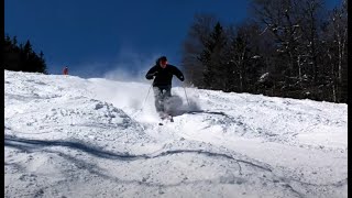 Killington and Winter Park Moguls  2024 [upl. by Gilbert]