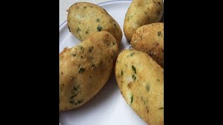 Polpette di Baccalà │Le Buone Ricette della Tradizione [upl. by Ardnama]