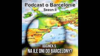 Na ile dni wybrać się do Barcelony [upl. by Schurman]