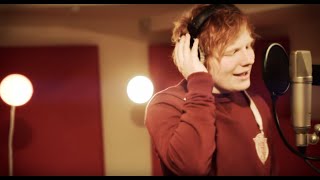 Ed Sheeran  Wayfaring Stranger Live [upl. by Tare560]