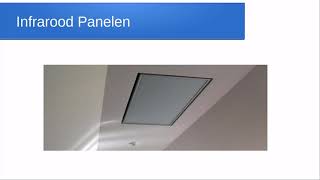 Infrarood panelen kiezen en berekenen ruimte verwarming [upl. by Calloway719]