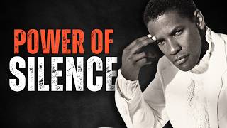 MOVE IN SILENCE Best Motivational Speech Inspired by Denzel Washington Inspirational Speech [upl. by Tabby132]